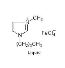 1-丁基-3-甲基咪唑鎓四氯高铁酸盐, 98.0%  Cas号: 359845-21-9
