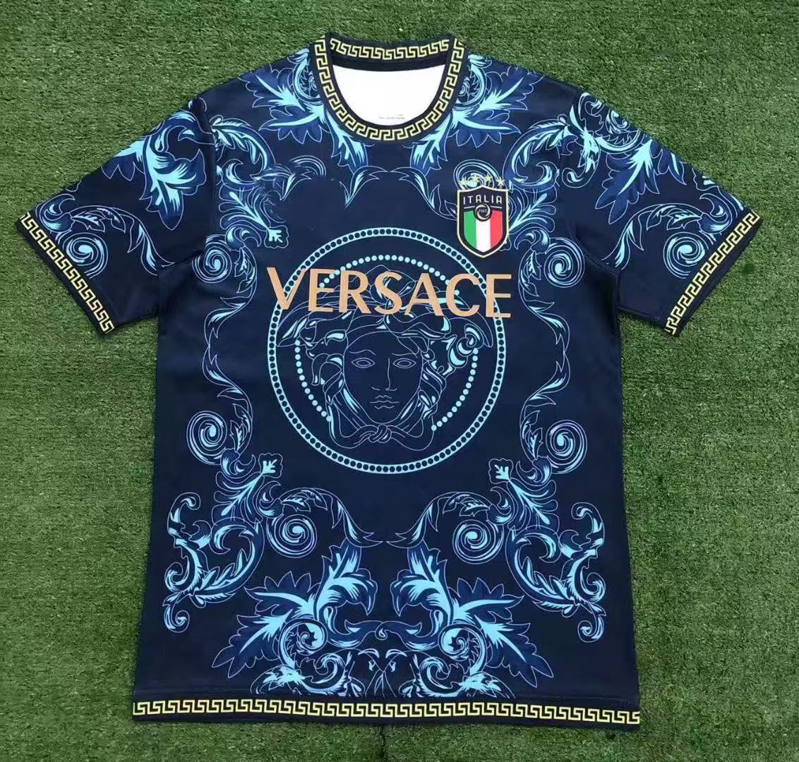 Una generación de uniformes de fútbol, nuevos uniformes de entrenamiento, camisetas, Italia AC, Barcelona, Real Madrid, Brasil, Japón, Ajax