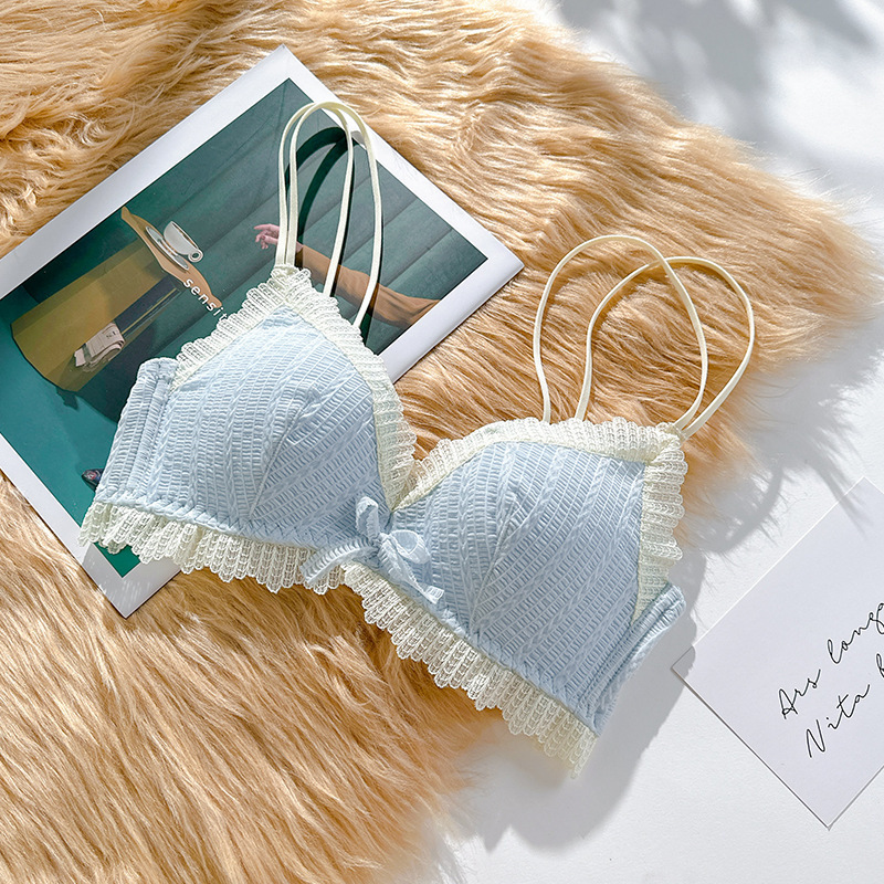 블루 싱글 피스