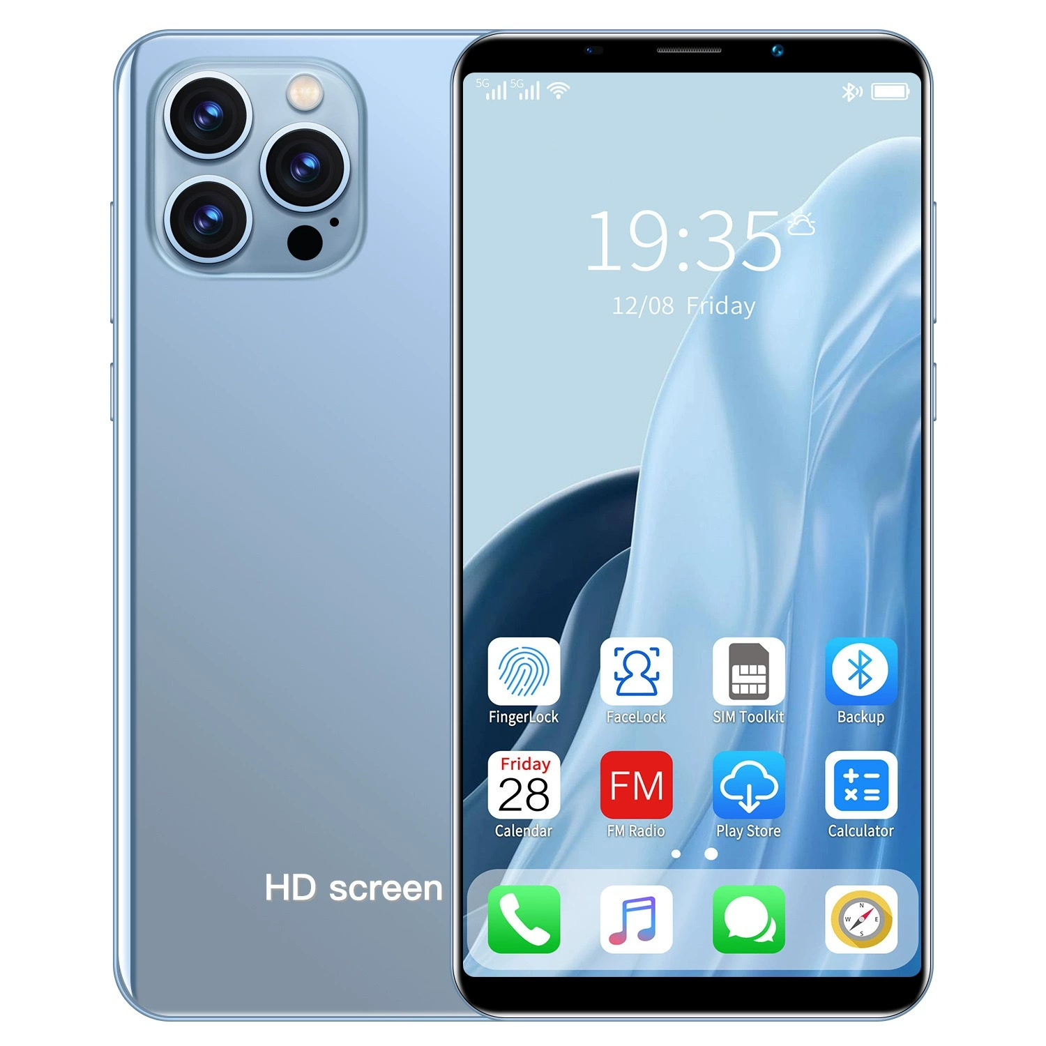 Мобильный телефон Pro, смарт‑часы, Intel Core i15, 4G, Android