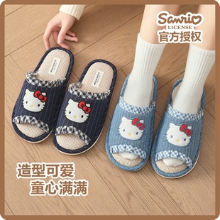 HelloKitty��Ь�����t���^�����ϴ���Ůʽ��Ь