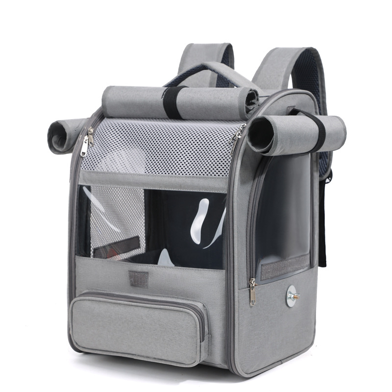 Hello Bird, Xuanfeng, bolsa de pájaro, bolsa de piel de tigre, bolsa de papagaio solar, mochila transpirable.