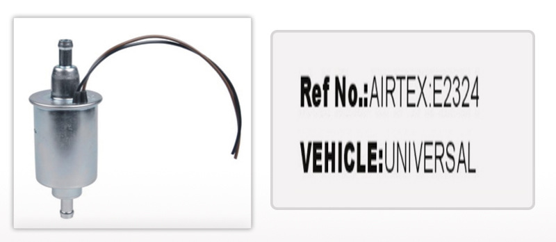 For Lincoln Bmw E2324 25115329 ‎ 599-1580 86506895 Fuel Pump for for