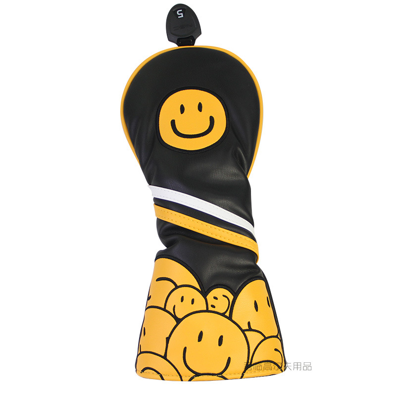 �߶��򾭵��Ц��ľ����PU��ˮgolf��˱���ñ��1/3/5/UT����2ɫ