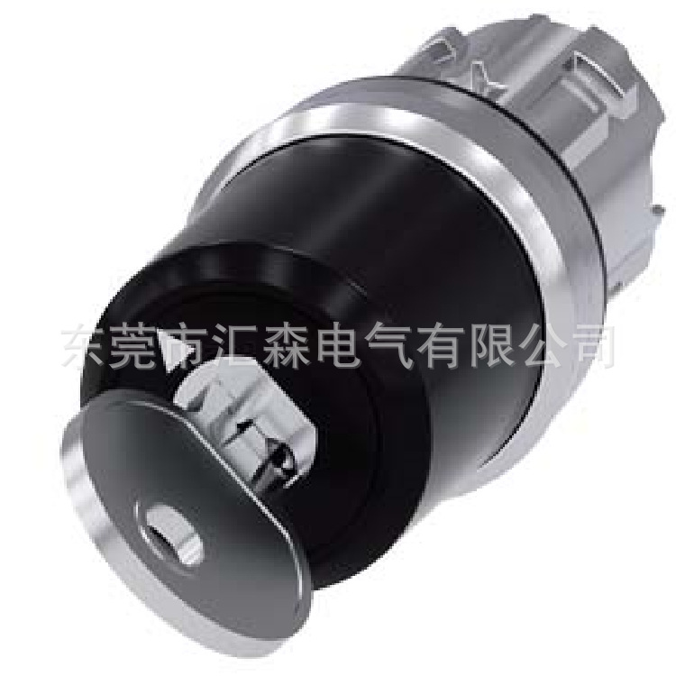 西门子钥匙开关3SU1050-4BF11-0AA0