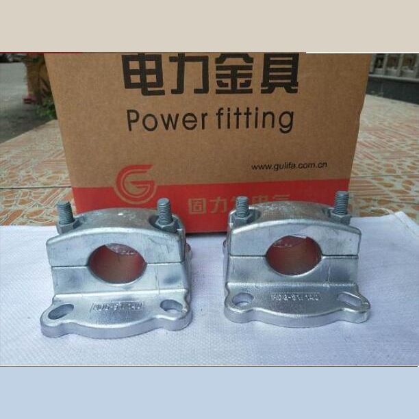 母线金具MDG单软母线固定金具MDG-9 MDG-10浙江