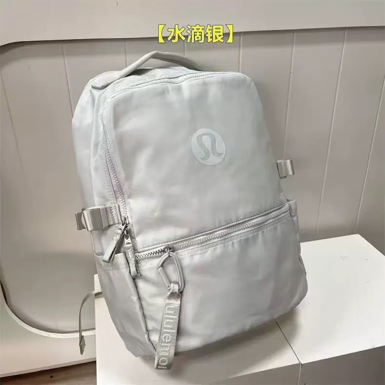 22L 워터드롭 실버