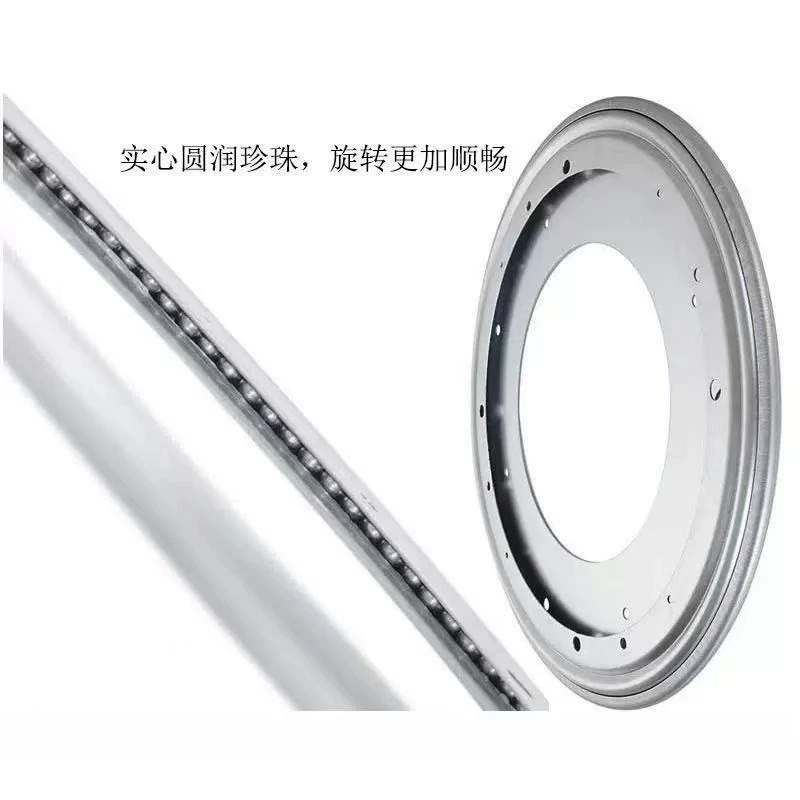 Универсальная подставка для книг и аксессуары Enjia Hardware, вращение 360°, 13.8×13.8×0.8 см, масса 0.222 кг