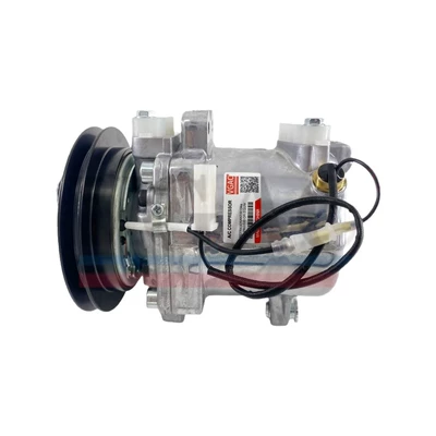 air conditioning compressor, Soyutma sisteminin digər hissələri