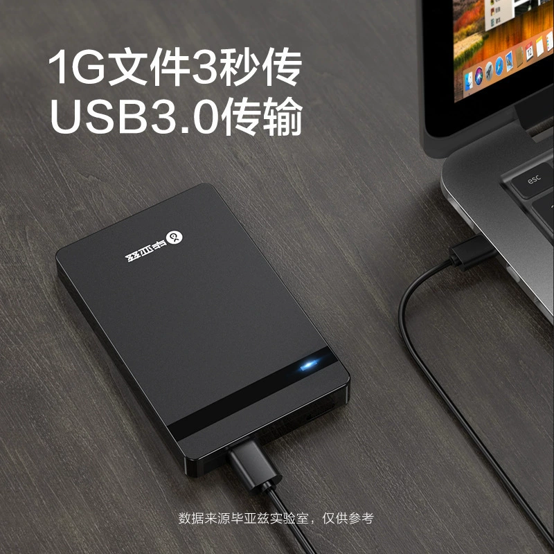 Корпус для мобильного жесткого диска 2.5-дюйма, внешний USB3.0, коробка для извлечения внешнего диска, внешний чехол для ноутбука SATA