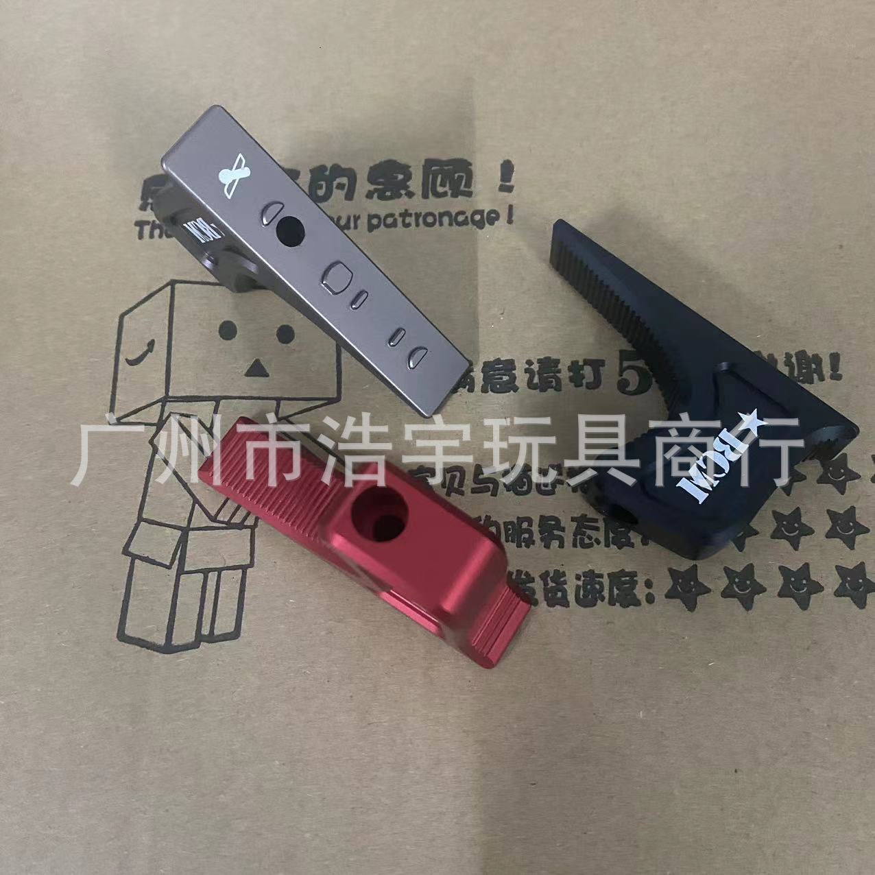 【BCM阻手器】MLOK阻手器MI SLR CNC金属迷你手阻 MK4 mk8bcm阻手-阿里巴巴