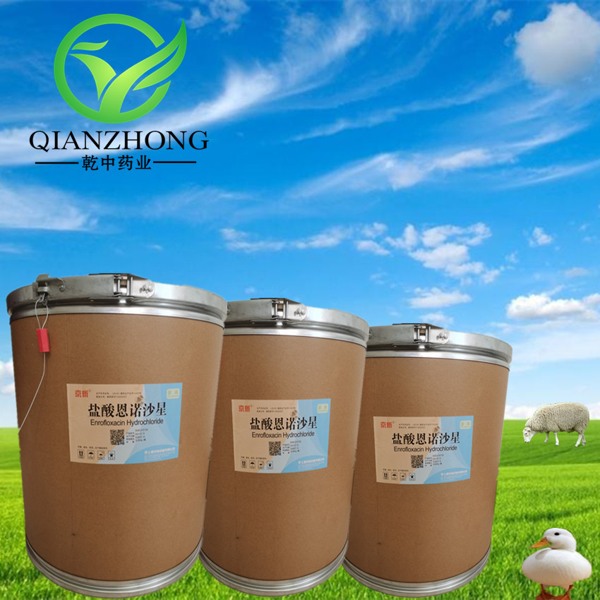 供应盐酸恩诺沙星93106-60-6产品齐全 量大优惠 现货包邮
