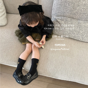 topstarͯЬСͯ��ͯСƤЬŮͯ������Ь��ɫ�ݳ�Ь��������Ь��