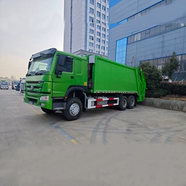 起重机;垃圾车;路面机械