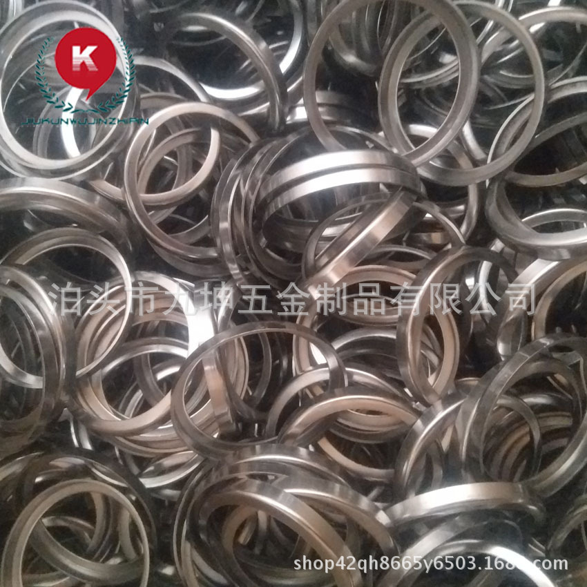 常年加工工厂冲压拉伸件 冲压骨架 冲压油封骨架密封配件实体厂家