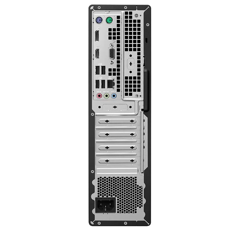 Стационарный компьютер Daybreak серия S7-S700 персональный офисный домашний, i3-13100/16ГБ один блок