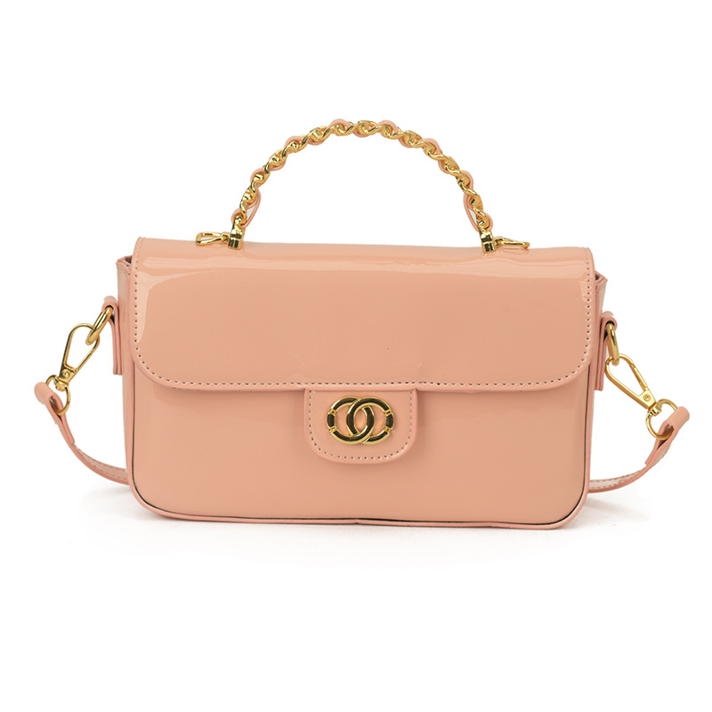 Bolso de mano de moda con cierre de mujer 2025 nuevo lujo retrógrado bolso de hombro de moda bolso de viaje de mujer