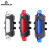 Bike, safe indicator lamp, LED headlights for cycling, equipment