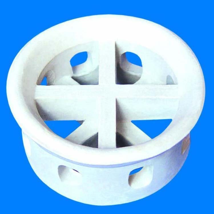 鲍尔环散堆填料 冷却塔干燥塔洗涤塔填料 水处理净水材料