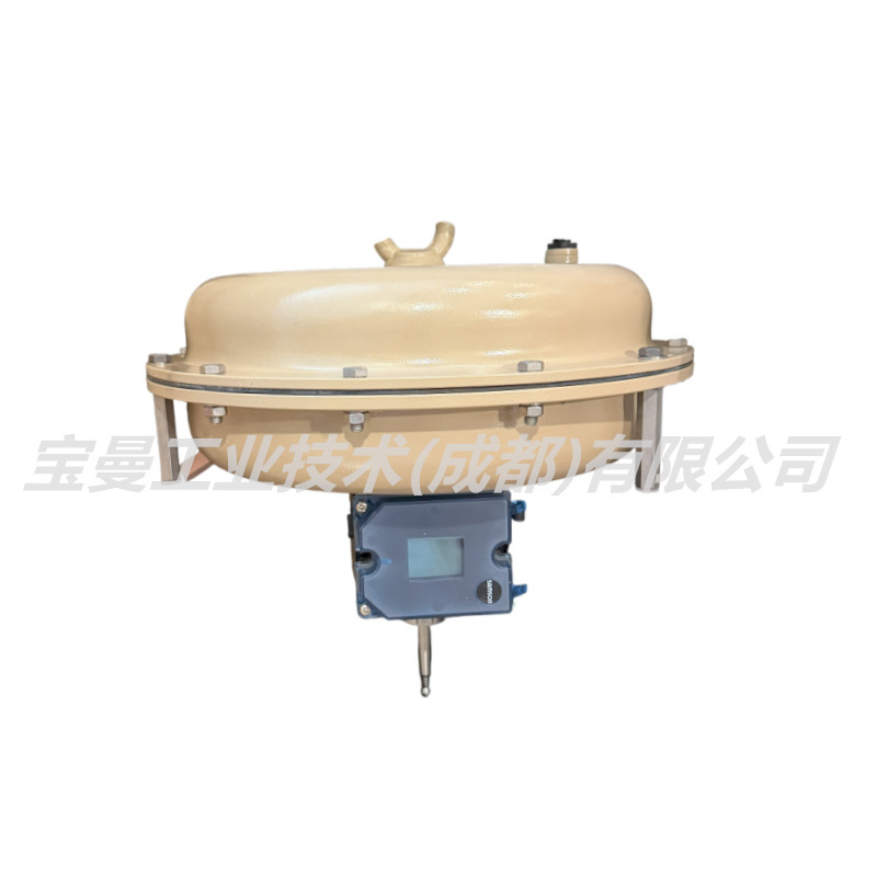 全新正品德国SAMSON萨姆森3725系列智能阀门定位器搭配气动执行器|undefined