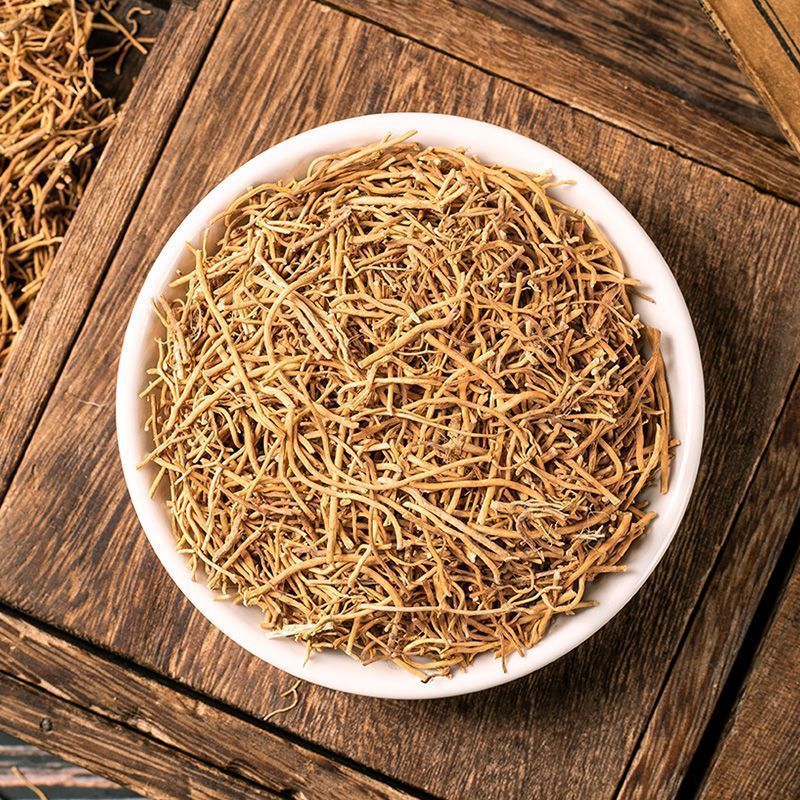Xu Chang Qing Dried Root 500g Loose Bulk No Sulfur Traditional Chinese Herb for Decoction and Tea specifications