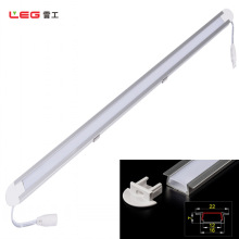 超市便利店玻璃蒸笼led硬条灯橱柜灯货架灯条嵌入卡扣式LED灯条