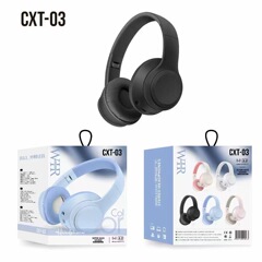 新しいbluetoothヘッドセットの携帯電話の無線cxt-03のスポーツの電気競争のゲームのヘッドセットの通用メーカーの卸売り
