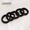 Чёрный (гладкий)