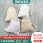 高档印花多功能精品束口袋