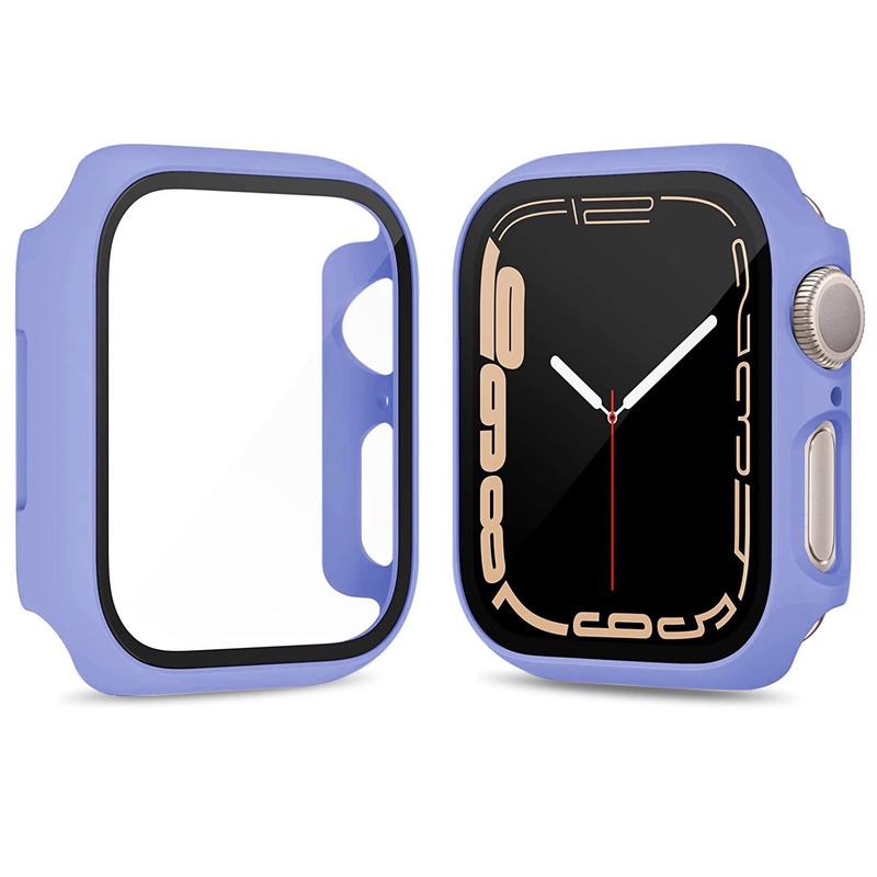 Apple Watch 強化フィルム保護ケース iwatch Ultra/9/8/7 オールインワン S10 オールインクルーシブ超薄型に適しています。|undefined