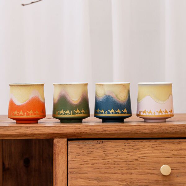 Saudi Arabia's most popular ceramic coffee cup