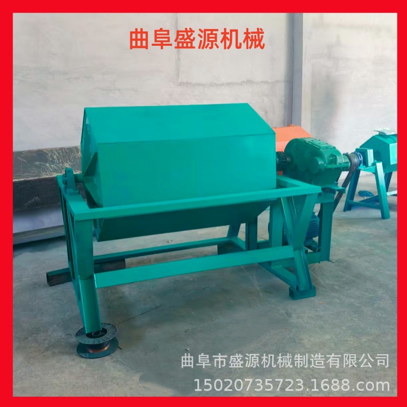 自动去毛刺抛光机割铁件去焊渣打磨机小螺丝铁件滚筒除锈机