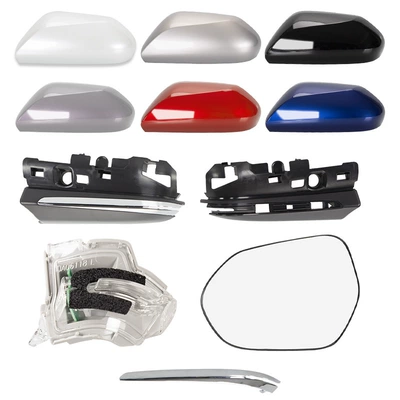 for 18-23 Toyota Camry rearview Large field of view rear view auxiliary mirror