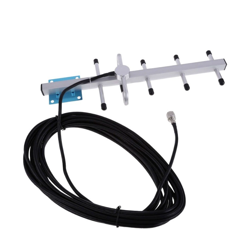 Mini GSM900MHZ усилитель сигнала 2G 3G 4G приемник улучшения сигнала мобильного телефона Пять блоков костюм