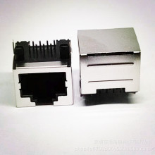 �س�����=·�����ӿ� 8PIN90�Ȳ��DIP RJ45�W�j�ӿ� �����Κ�