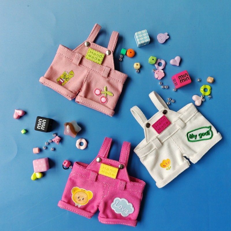 Only Selling Baby Clothes 17cm Baby Clothes First Generation Second Generation Third Generation Toy Doll Clothes Dress up Clothing Set Accessories