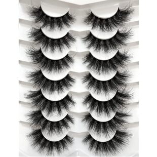 �羳ըë�ٽ�ë���N����������yFluffy lashes7���b�W��ˮ��ë