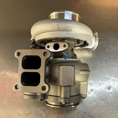 Hx40W 4089321 Seriyalı Mühərrik Sistemi Turbocharger