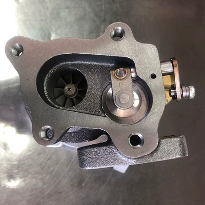 Supercharger turbocharger applicable