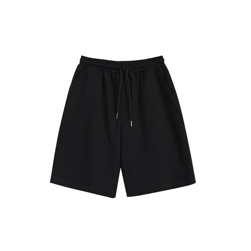 2025 New Short Shorts Ice Silk Summer Loose Casual Matchable Men's Youth Sports Pants Trendy Shorts Cross-border