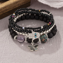 �S��ֱ�N���Q���ƺ����鴮����������bŮ �����L���DIY�ֹ���Ȧ