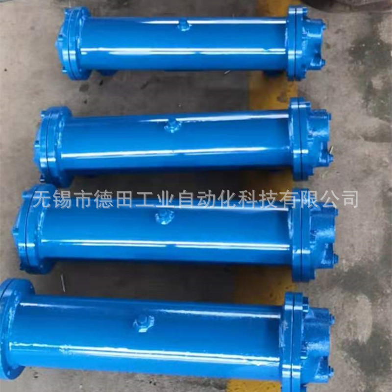 2LQF6W-A0.8F,2LQF6W-A1.0F,列管式油冷却器