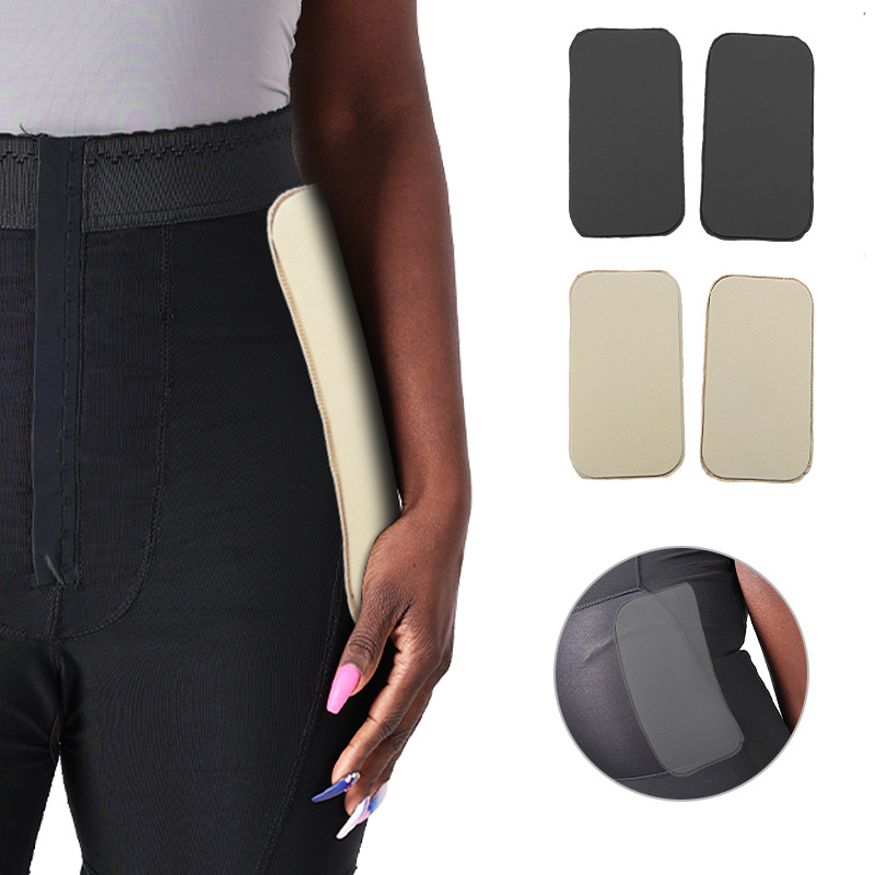 Lipo Foam Lumbar - Top View