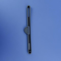 プラスチックカードスロットカップホルダーベッド折りたたみコンピュータデスクプラスチックアクセサリー携帯電話IPADサポートスタンドソファコーヒーテーブル