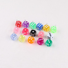 14mm��ɫ͸���Y�����ӄ���耳׿ہ������������diy�Ʒ�������