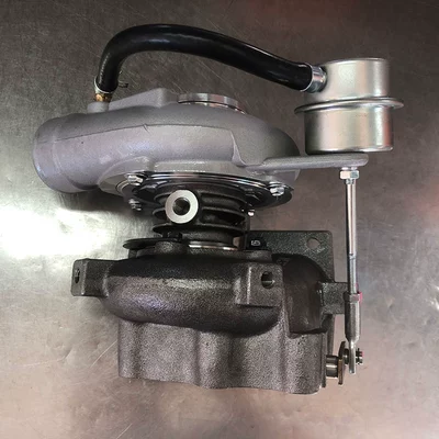 Supercharger turbocharger applicable