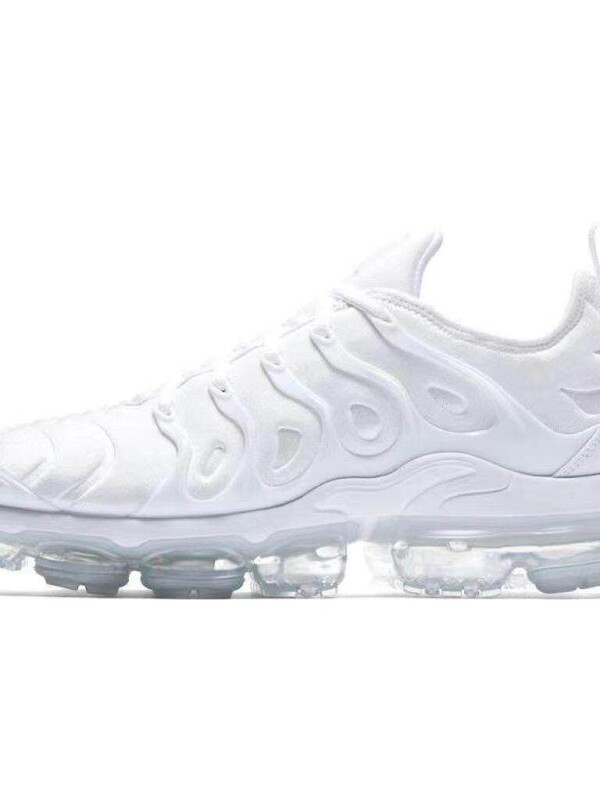 Cross-Border Putian Shoes Air Vapormax Plus Tn 2Nd Generation Full-Length Air Cushion Large Size Men's and Women's Sports Running Shoes