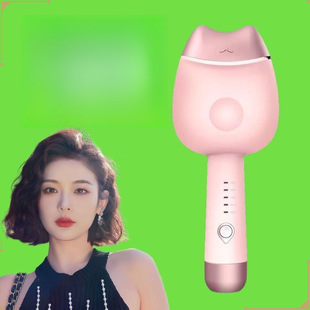 Egg Roll Hair Curling Iron 32mm Large Volume Water Ripple Long-Lasting Hair-Friendly Lazy Wave Cat Claw Perm Tool