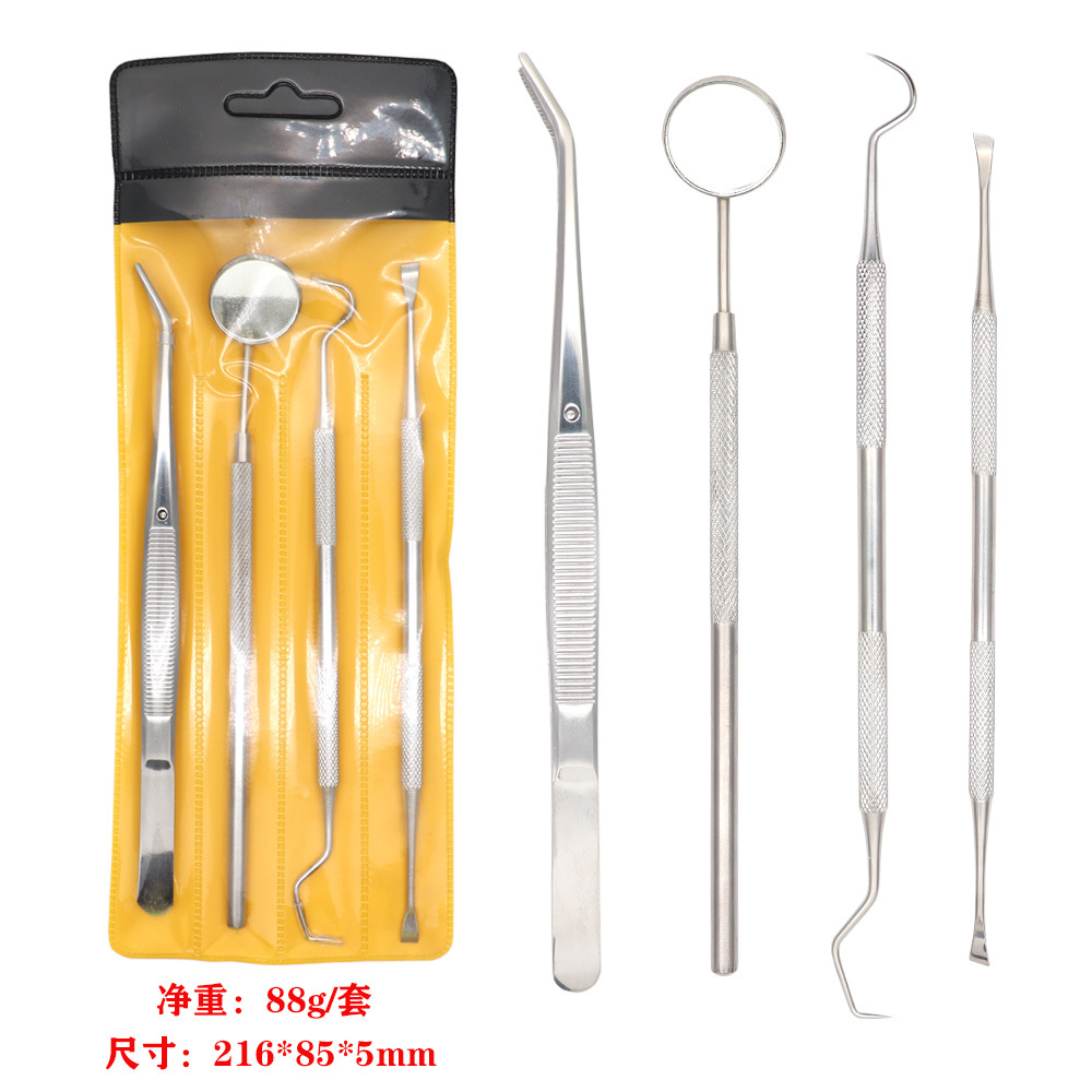 Set PVC, 4 pieces