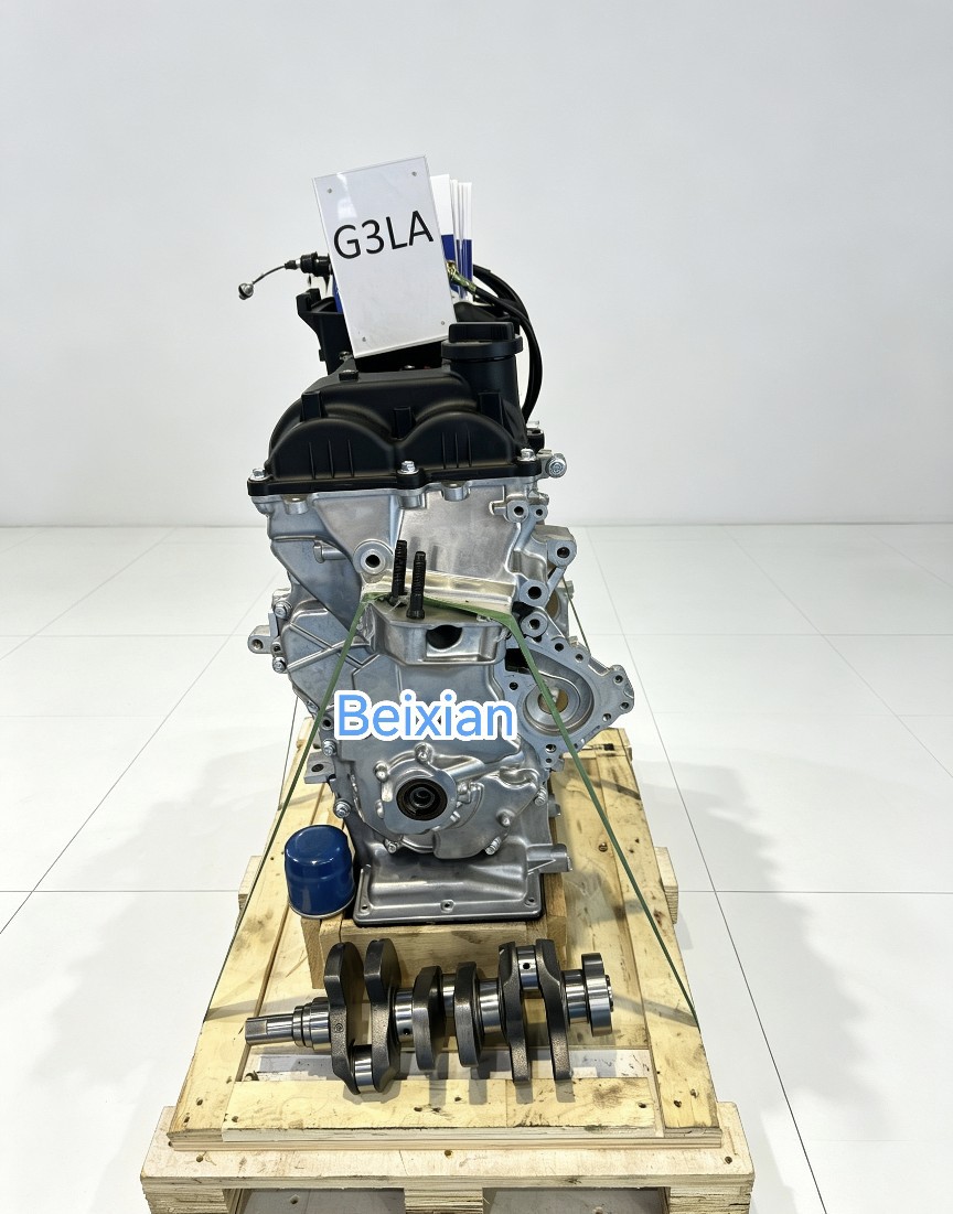 High-quality G3LA engine 1.0L three-cylinder MPI suitable for Hyundai i10Picanto RayEon